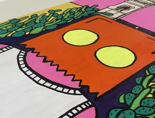 L’artivismo visivo di HA.NDS: tra Pop distopico, satira sociale e un’incurabile speranza